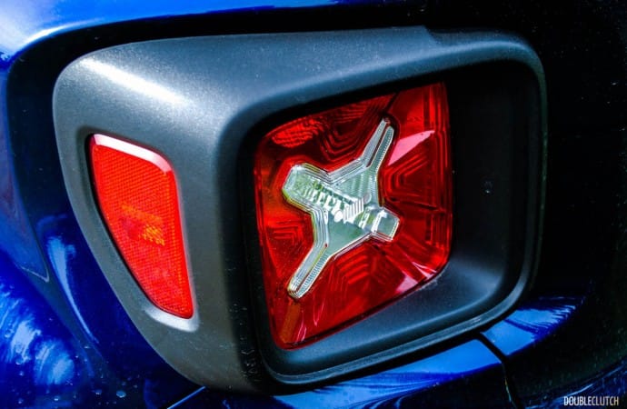 2016 Jeep Renegade North 4x4 car review