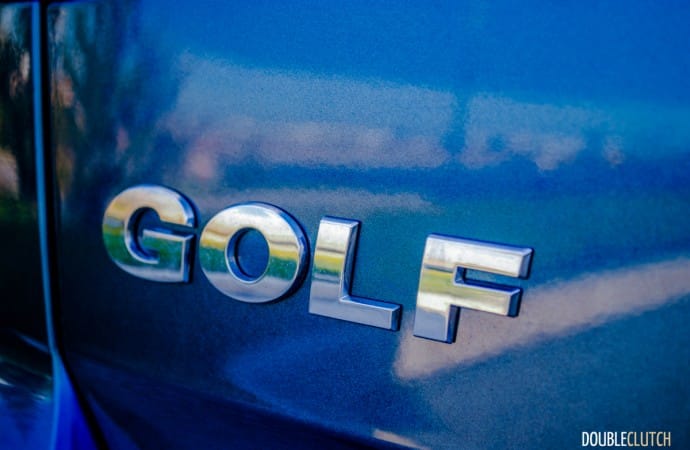 2016 Volkswagen Golf TSI Highline car review