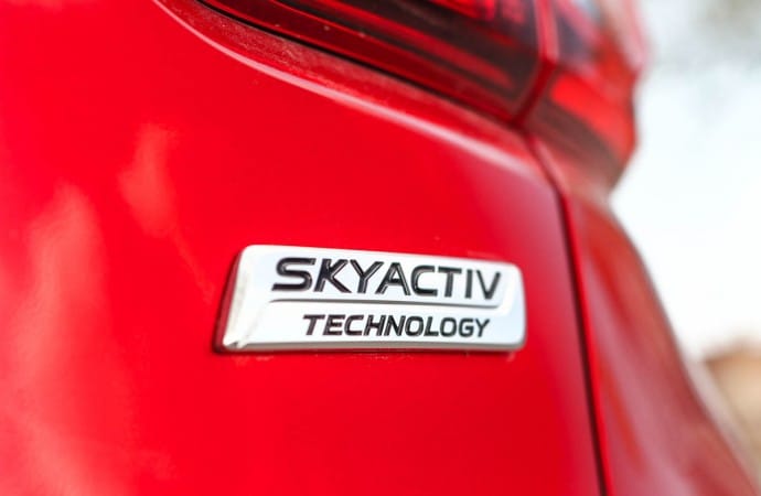 2016 Mazda CX-3 GT car review