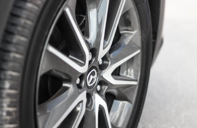2016 Mazda CX-3 GT car review