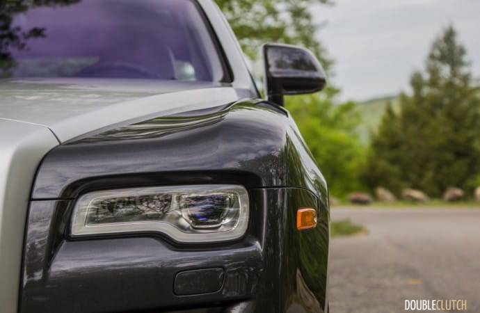 2016 Rolls-Royce Ghost Series II review