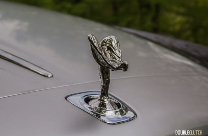 2016 Rolls-Royce Ghost Series II review