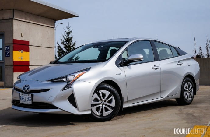 2016 Toyota Prius review