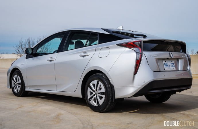 2016 Toyota Prius review 