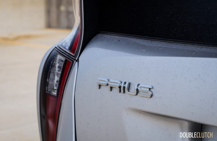 2016 Toyota Prius review 