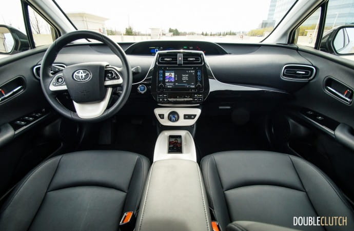 2016 Toyota Prius review 