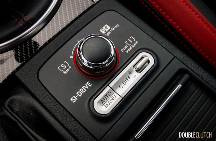 2017 Subaru WRX STI Sport review