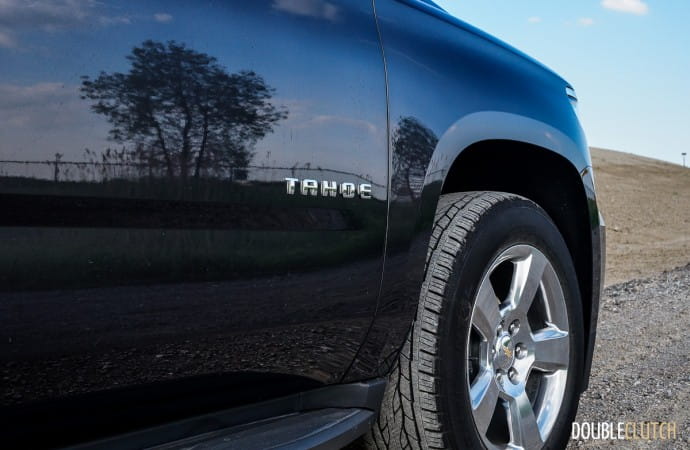 2016 Chevrolet Tahoe LT review 