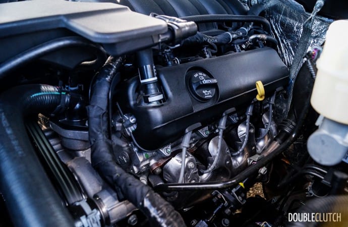 2016 Chevrolet Tahoe LT review 