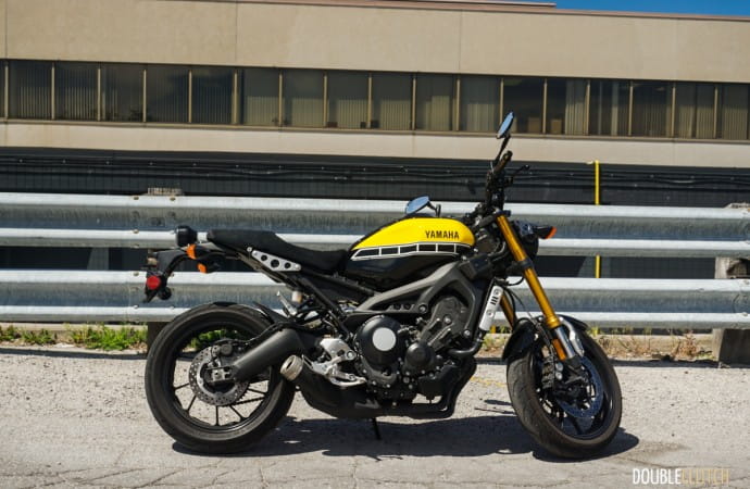 2016 Yamaha XSR900 review