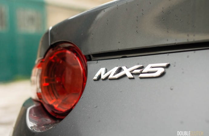2016 Mazda MX-5 Sport Package review