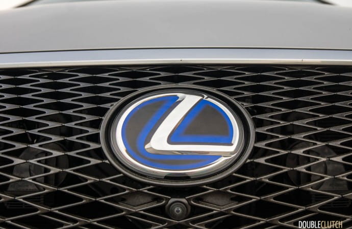 2016 Lexus RX 450h F-Sport review