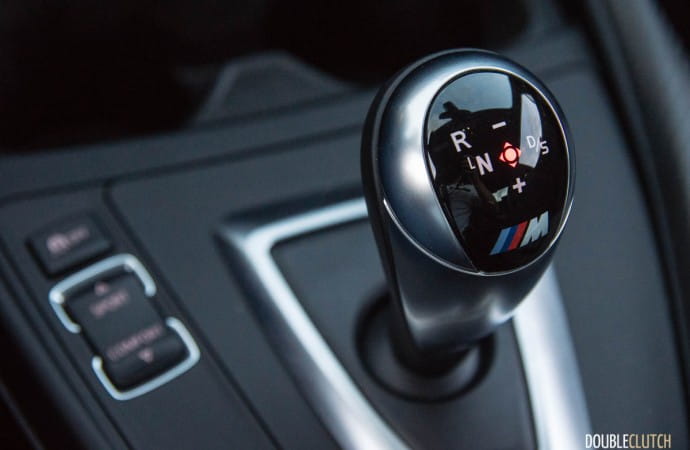 2016 BMW M2 DCT review