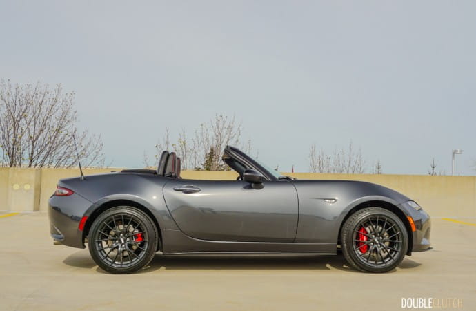 2016 Mazda MX-5 Sport Package review