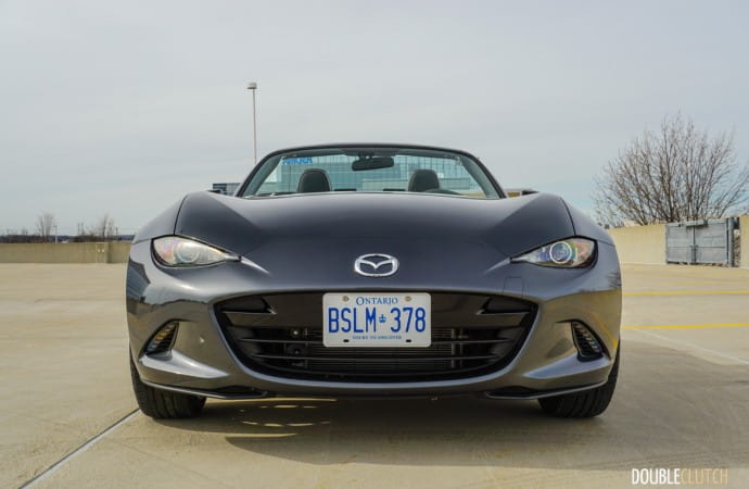 2016 Mazda MX-5 Sport Package review