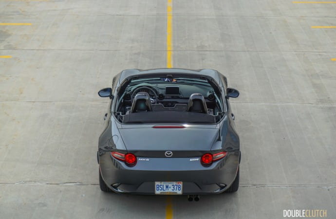2016 Mazda MX-5 Sport Package review