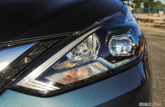 2016 Nissan Sentra SL review