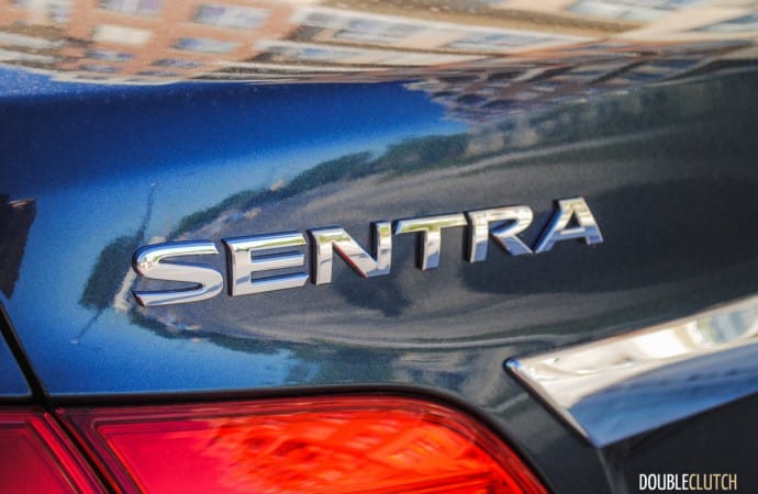 2016 Nissan Sentra SL review