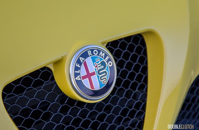 2017 Alfa Romeo 4C Spider review