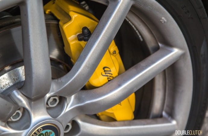 2017 Alfa Romeo 4C Spider review