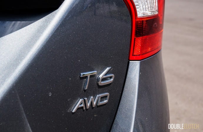 2016 Volvo V60 T6 Drive-E AWD review