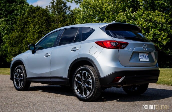 2016 Mazda CX-5 GT review