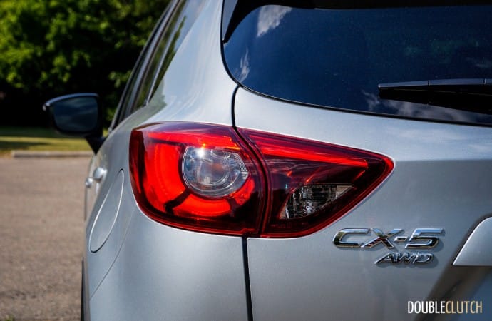 2016 Mazda CX-5 GT review