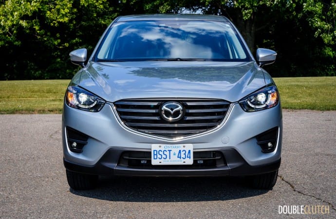 2016 Mazda CX-5 GT review
