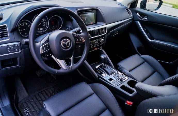 2016 Mazda CX-5 GT review
