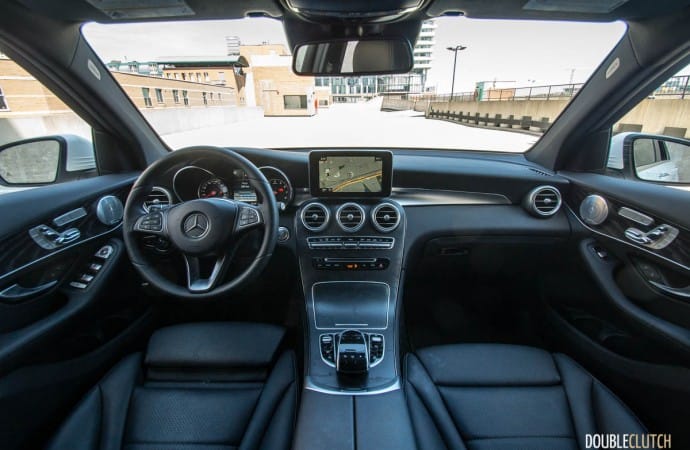 2016 Mercedes-Benz GLC 300 4Matic review
