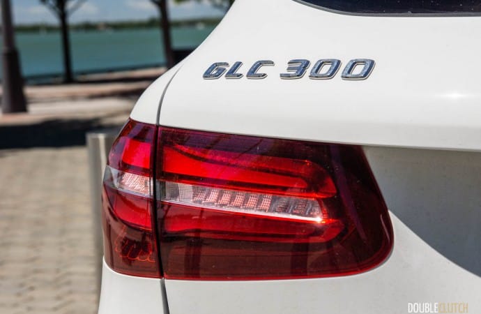 2016 Mercedes-Benz GLC 300 4Matic review