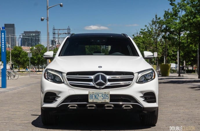 2016 Mercedes-Benz GLC 300 4Matic review