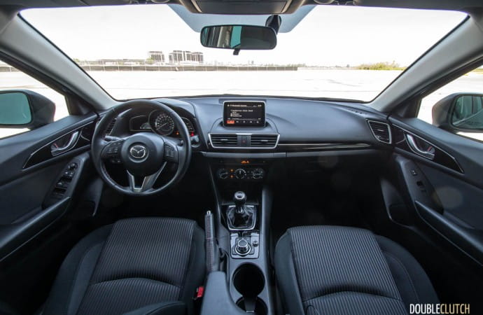 2016 Mazda3 Sport GS review
