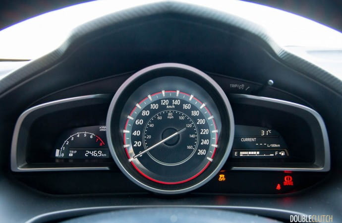 2016 Mazda3 Sport GS review