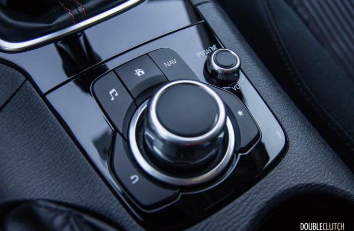 2016 Mazda3 Sport GS review