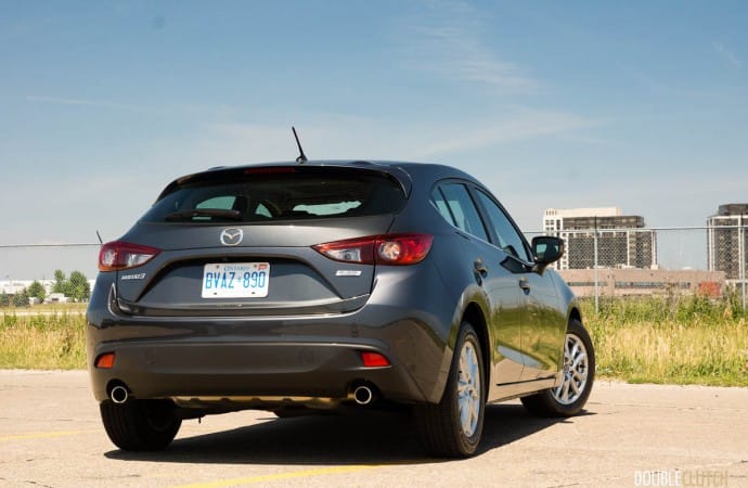 2016 Mazda3 Sport GS review