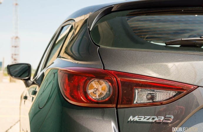 2016 Mazda3 Sport GS review