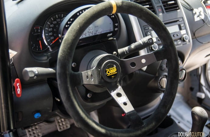 First Drive: 2016 Nissan Micra Cup Car