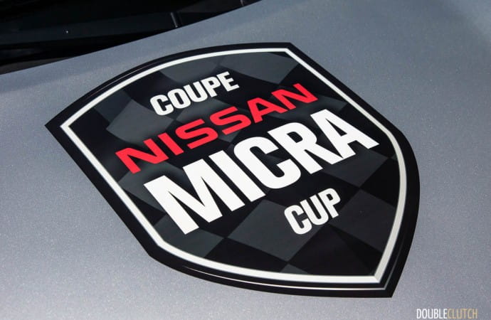 First Drive: 2016 Nissan Micra Cup Car