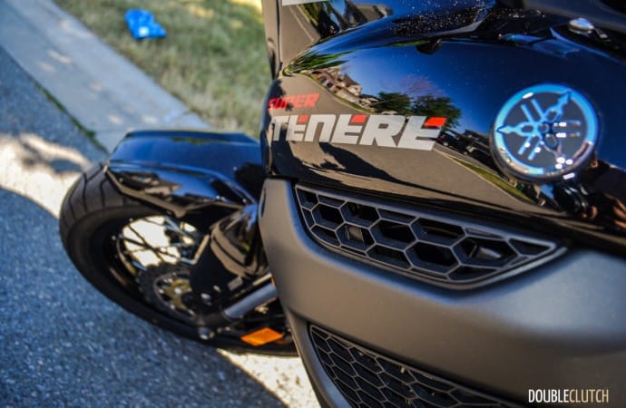 2016 Yamaha Super Tenere review