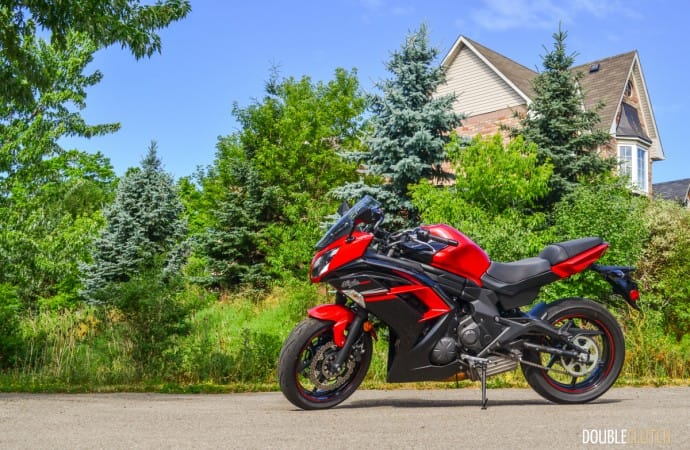2016 Kawasaki Ninja 650 ABS review