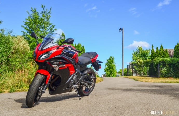 2016 Kawasaki Ninja 650 ABS review
