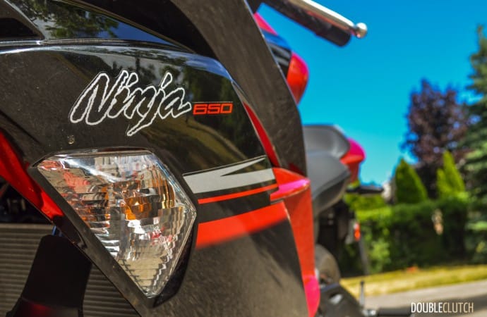 2016 Kawasaki Ninja 650 ABS review