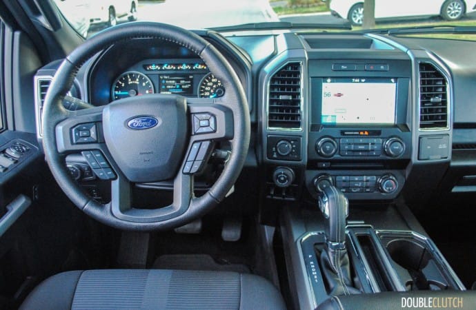 2016 Ford F-150 XLT EcoBoost review