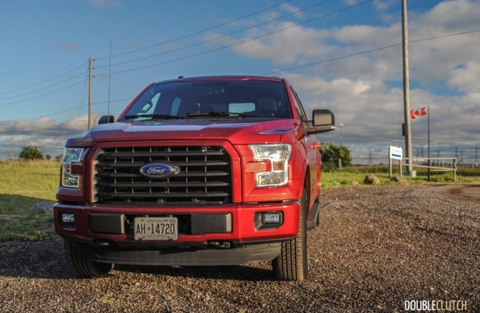 2016 Ford F-150 XLT EcoBoost review