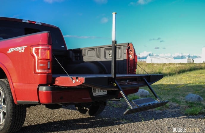 2016 Ford F-150 XLT EcoBoost review