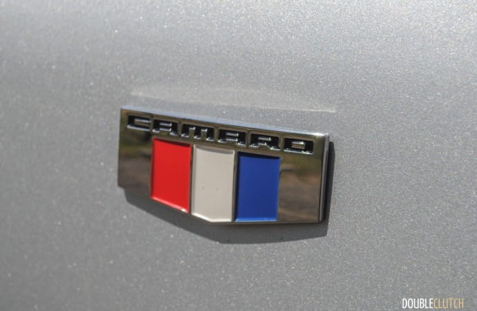 2016 Chevrolet Camaro LT review