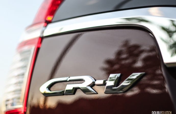 2016 Honda CR-V Touring 4WD review