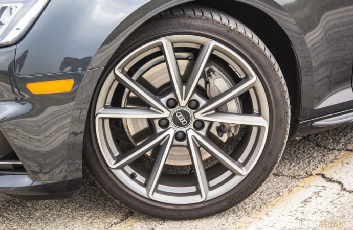2017 Audi A4 TFSI quattro review