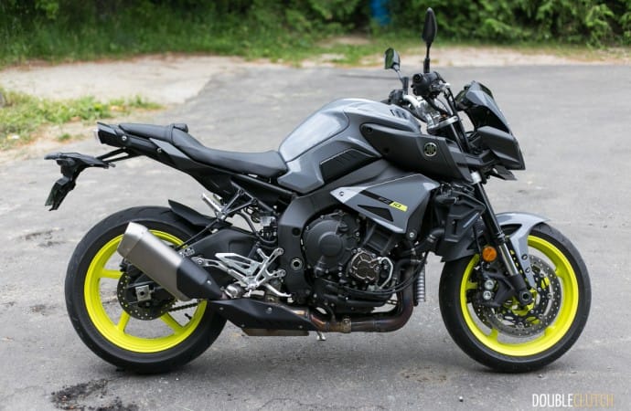 2017 Yamaha FZ-10 review
